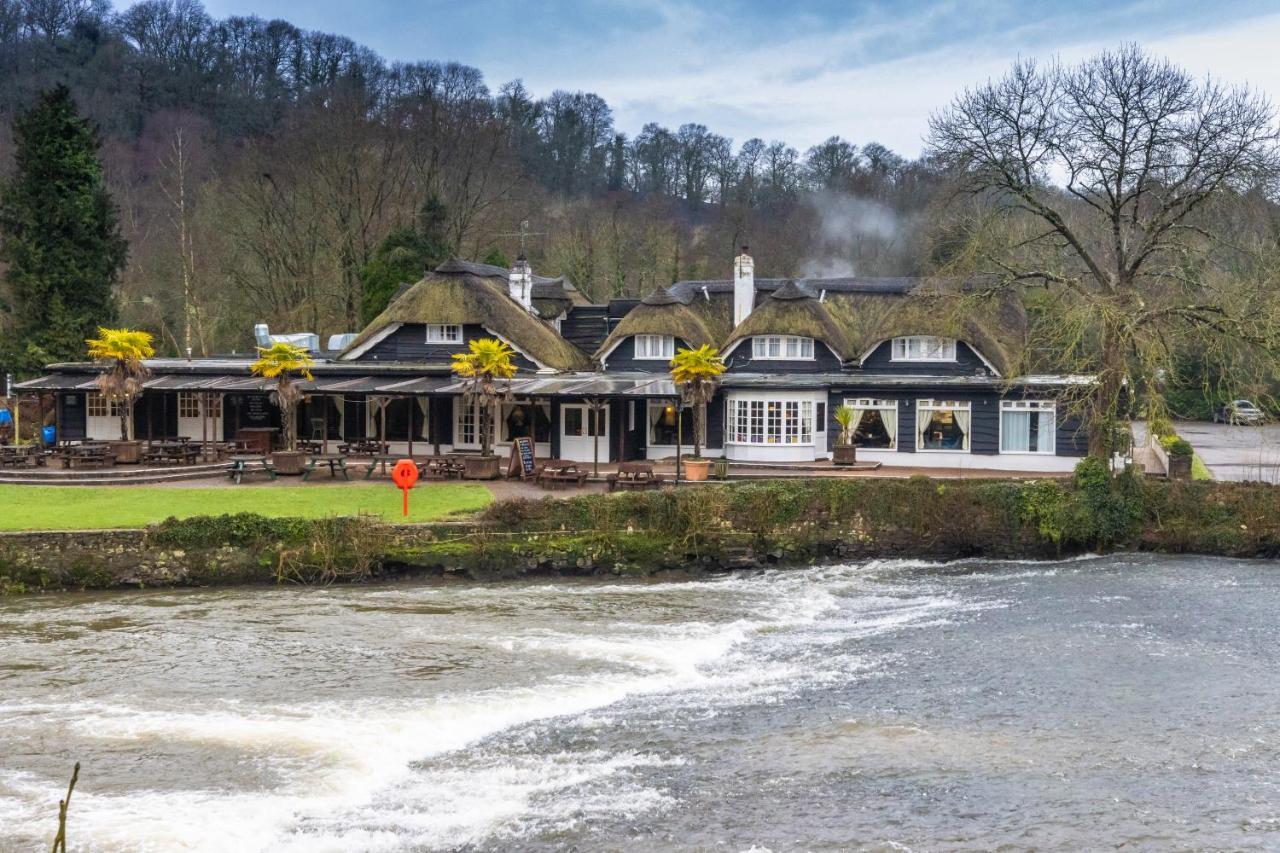 Fisherman'S Cot, Tiverton By Marston'S Inns Εξωτερικό φωτογραφία