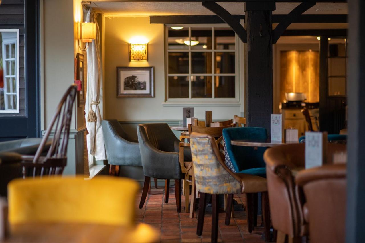 Fisherman'S Cot, Tiverton By Marston'S Inns Εξωτερικό φωτογραφία