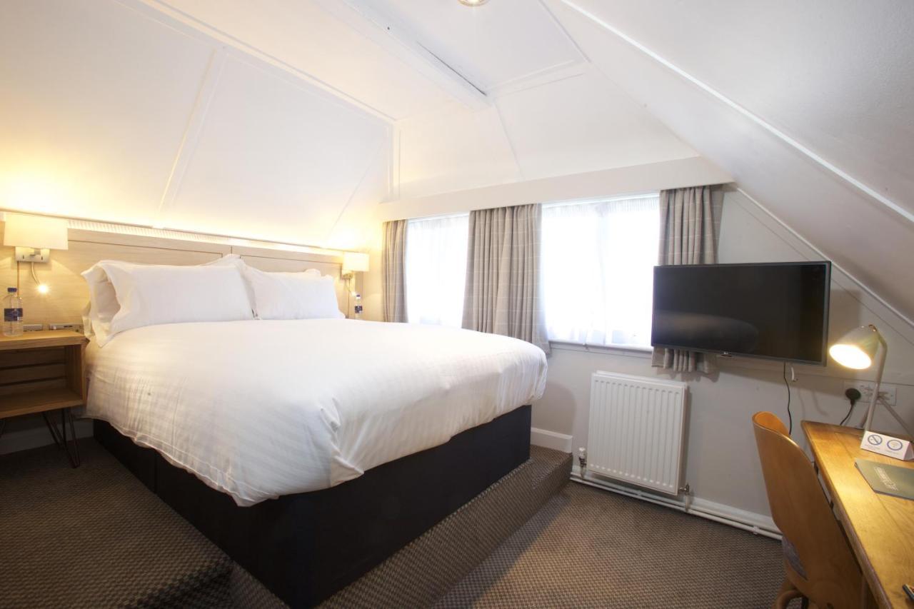 Fisherman'S Cot, Tiverton By Marston'S Inns Εξωτερικό φωτογραφία