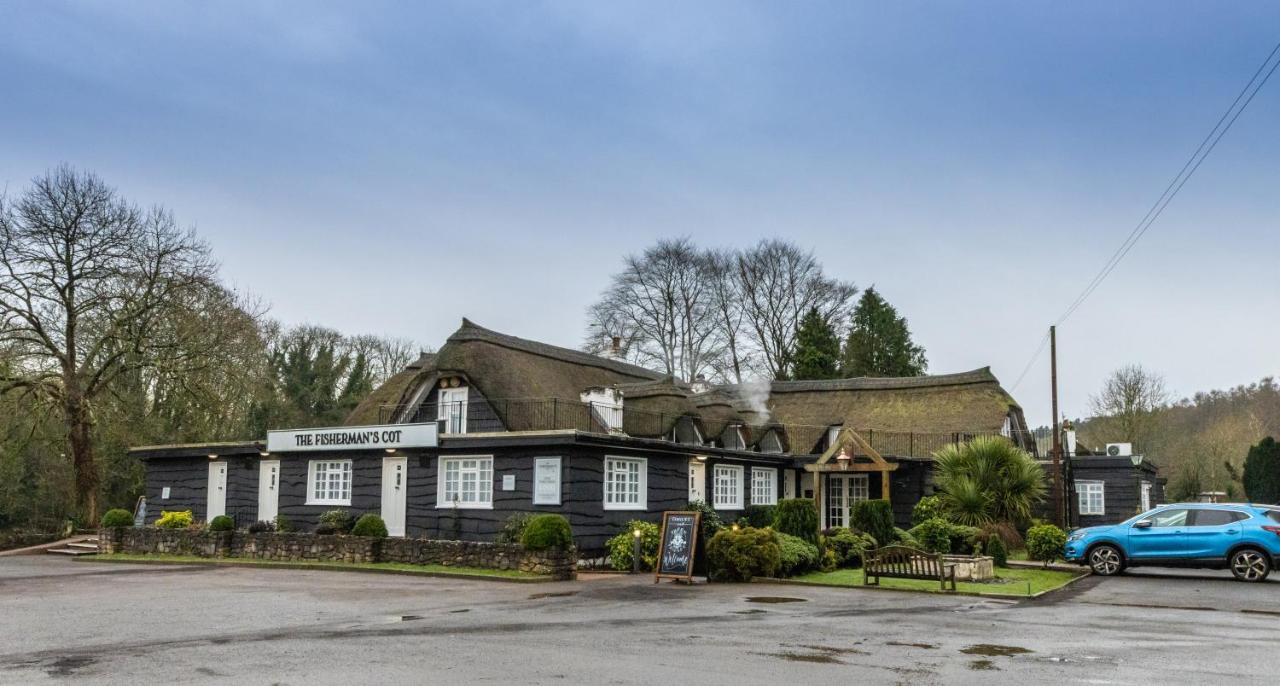 Fisherman'S Cot, Tiverton By Marston'S Inns Εξωτερικό φωτογραφία