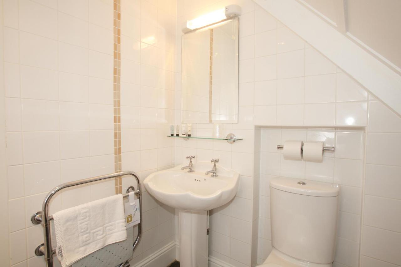 Fisherman'S Cot, Tiverton By Marston'S Inns Εξωτερικό φωτογραφία