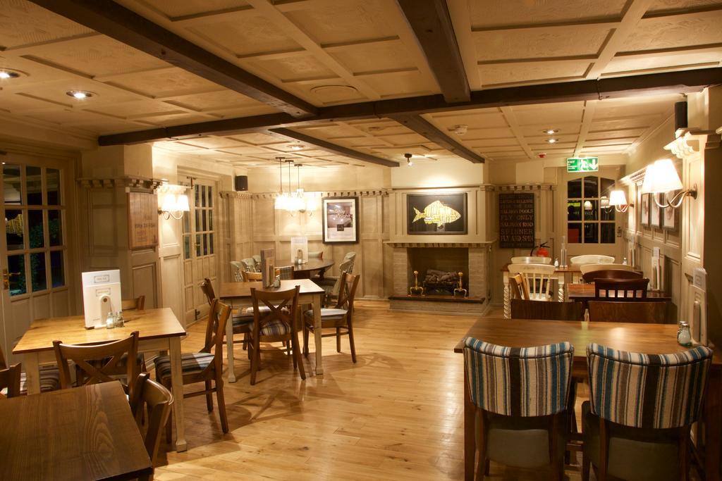 Fisherman'S Cot, Tiverton By Marston'S Inns Εξωτερικό φωτογραφία
