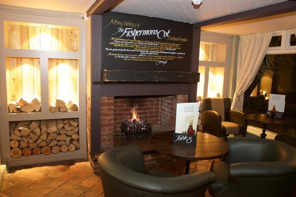 Fisherman'S Cot, Tiverton By Marston'S Inns Εξωτερικό φωτογραφία