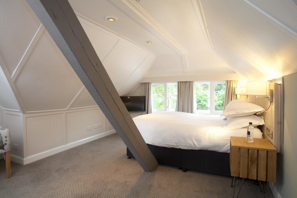 Fisherman'S Cot, Tiverton By Marston'S Inns Εξωτερικό φωτογραφία