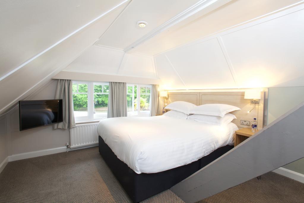 Fisherman'S Cot, Tiverton By Marston'S Inns Εξωτερικό φωτογραφία