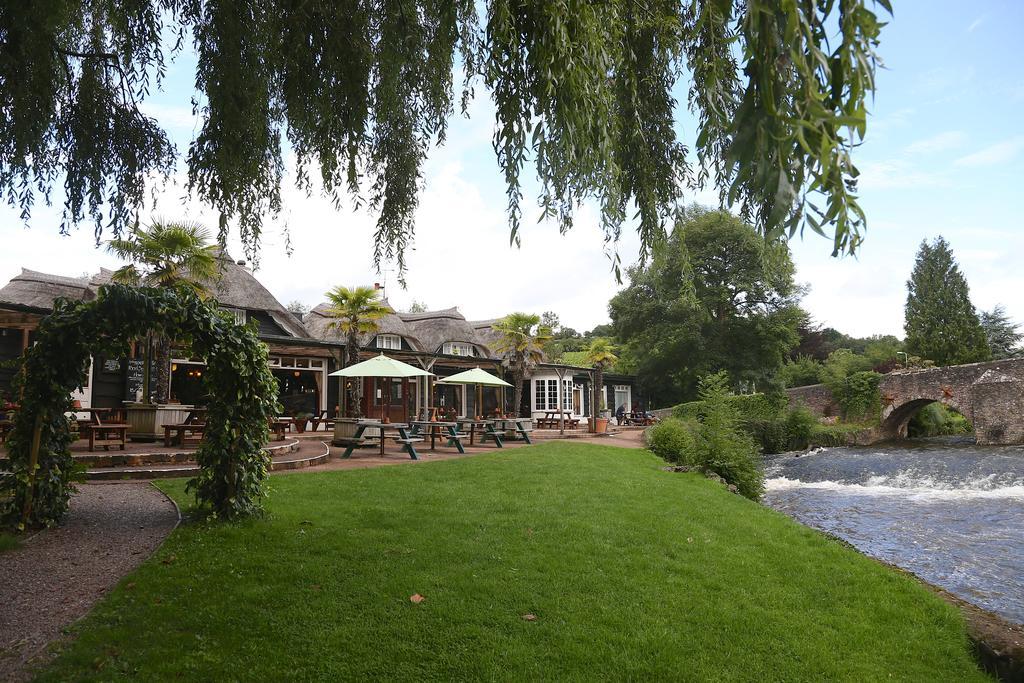 Fisherman'S Cot, Tiverton By Marston'S Inns Εξωτερικό φωτογραφία