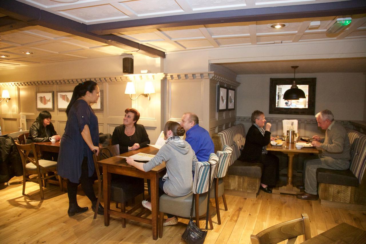 Fisherman'S Cot, Tiverton By Marston'S Inns Εξωτερικό φωτογραφία