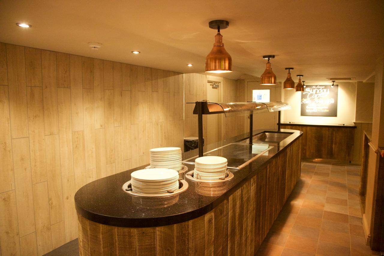 Fisherman'S Cot, Tiverton By Marston'S Inns Εξωτερικό φωτογραφία